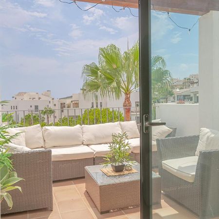 Beautiful Two Bedroom Apartment In Alamar La Cala De Mijas Luaran gambar