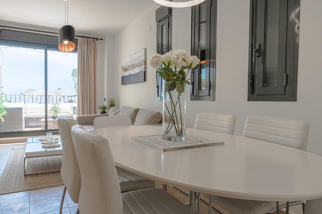 Beautiful Two Bedroom Apartment In Alamar La Cala De Mijas Luaran gambar