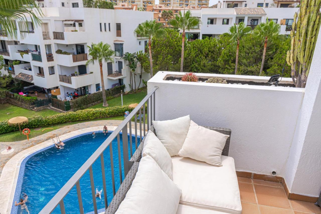 Beautiful Two Bedroom Apartment In Alamar La Cala De Mijas Luaran gambar