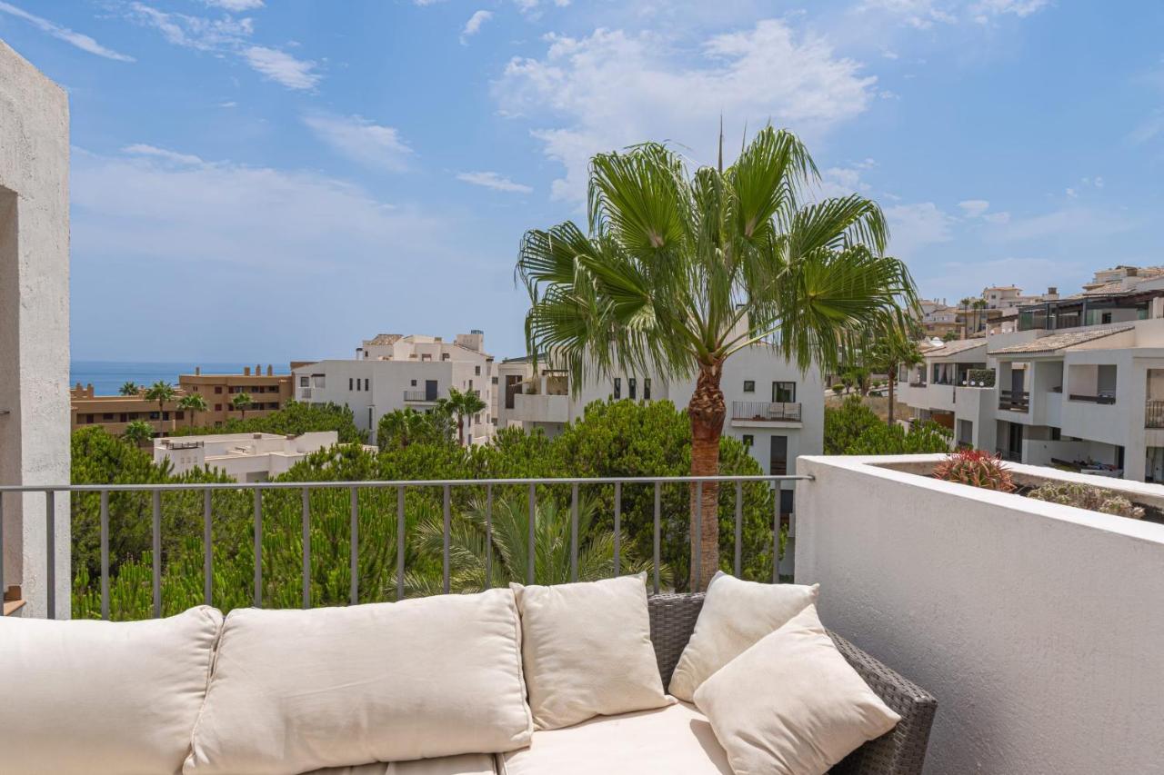 Beautiful Two Bedroom Apartment In Alamar La Cala De Mijas Luaran gambar